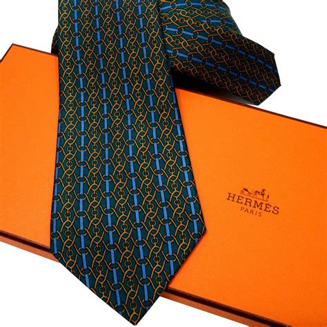 hermes mens silk ties|authentic Hermes ties online.